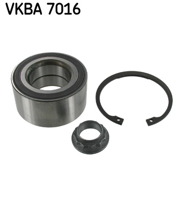 SKF Kerékcsapágy készlet VKBA7016_SKF